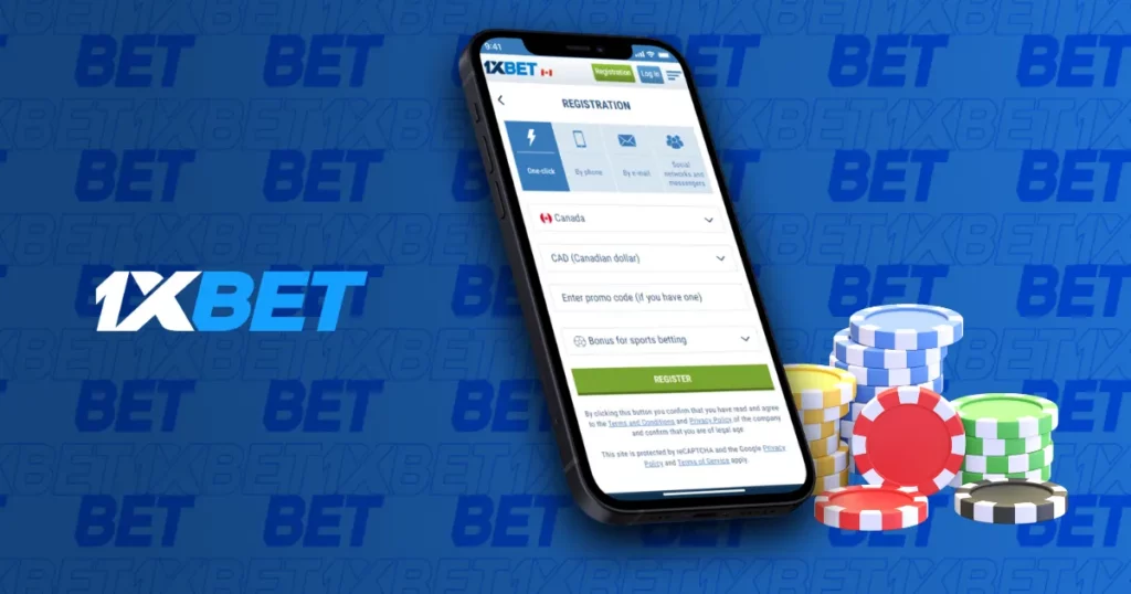 Updating 1xBet app for Android